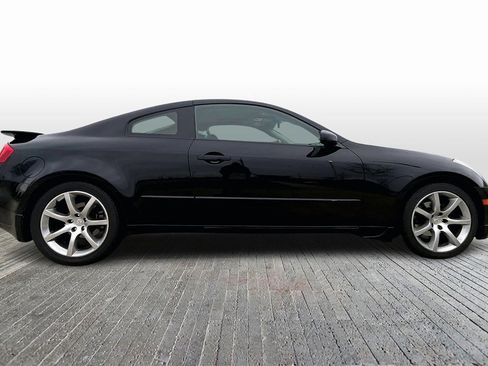 Used 2003 INFINITI G35 Coupe w/ Premium Pkg image 8