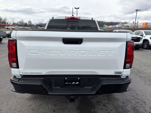 New 2026 Chevrolet Colorado Trail Boss AWD/4WD image 7