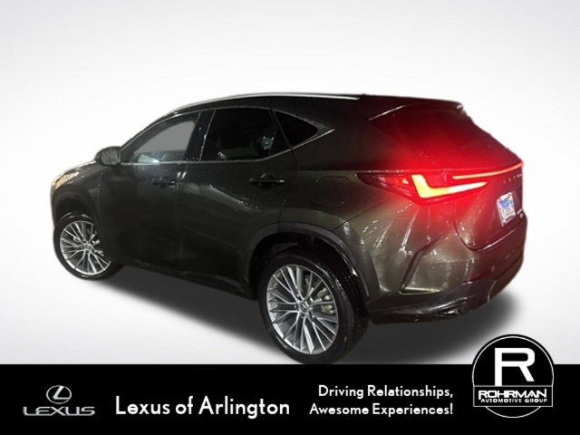 Used 2023 Lexus NX 350h AWD image 5