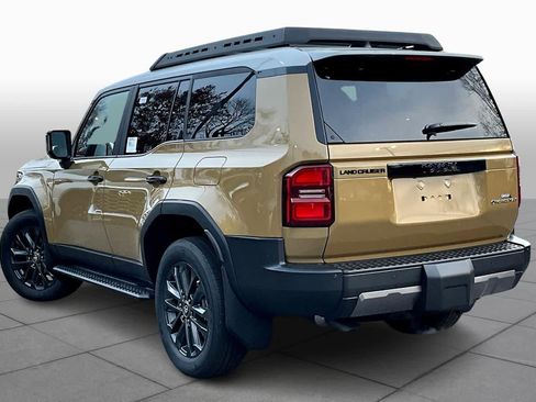 New 2026 Toyota Land Cruiser image 11