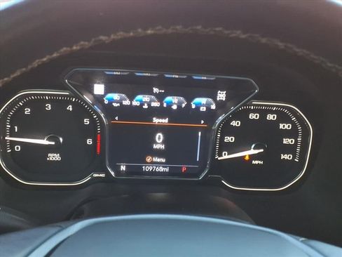 Used 2021 GMC Yukon AT4 w/ Rear Media and Nav Package image 13