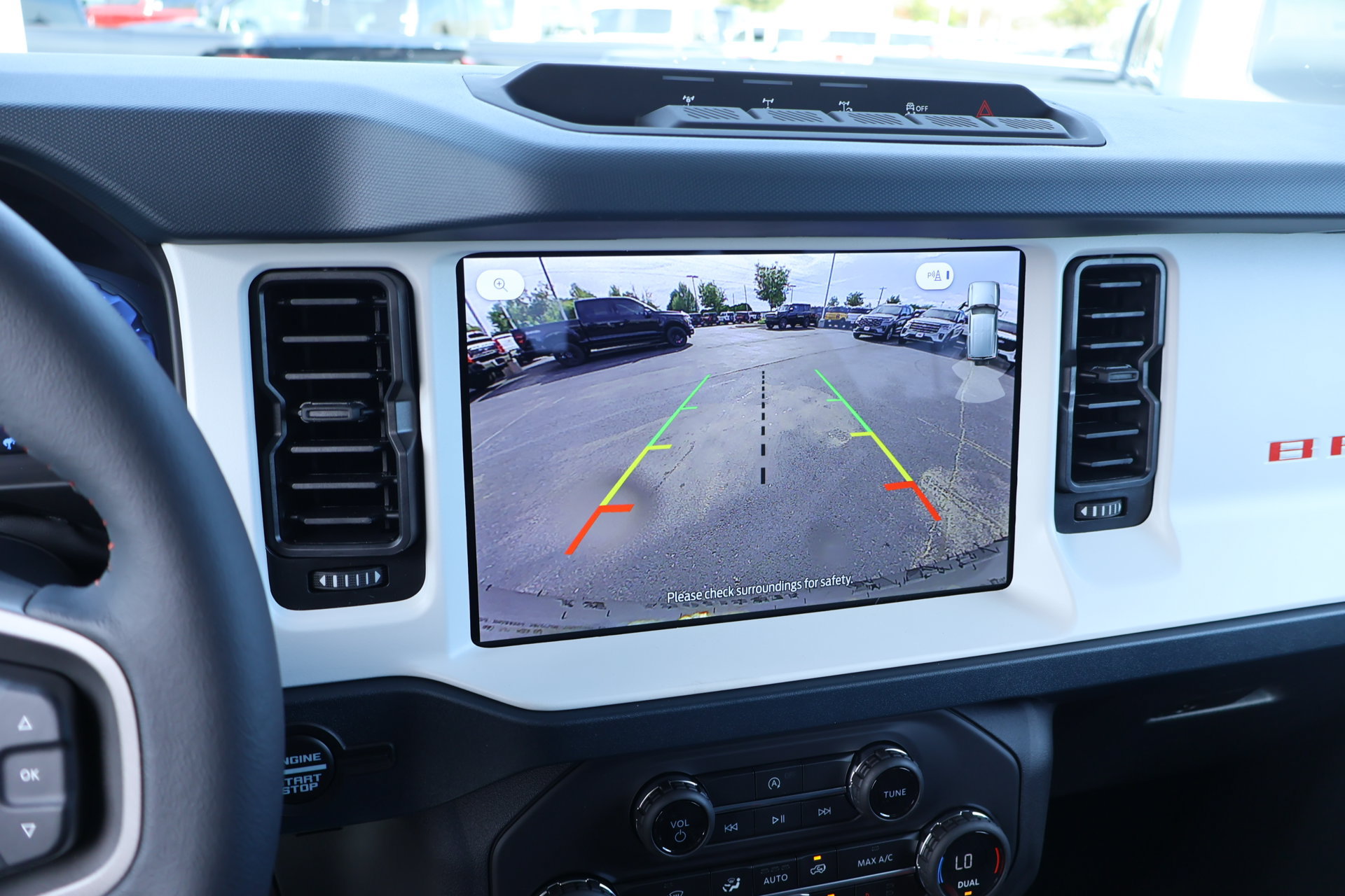 New 2026 Ford Bronco Heritage Edition AWD/4WD image 6