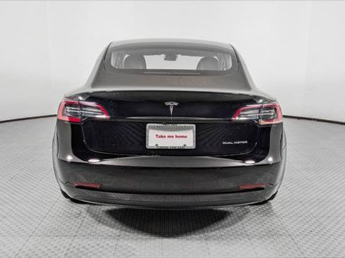 Used 2022 Tesla Model 3 Long Range AWD/4WD image 6
