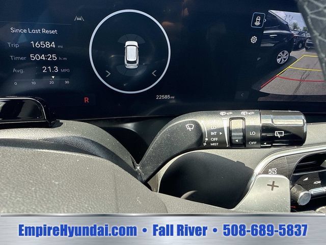 Used 2026 Hyundai Palisade SEL AWD/4WD image 31