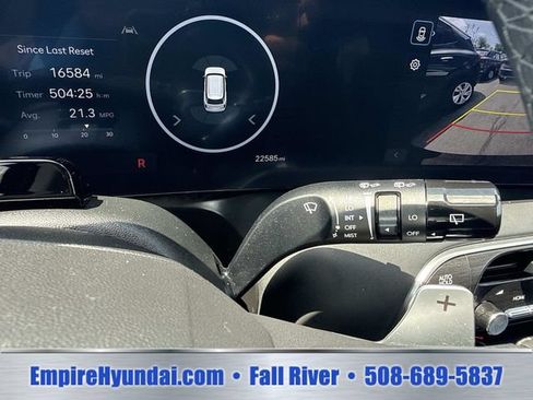 Used 2026 Hyundai Palisade SEL AWD/4WD image 31