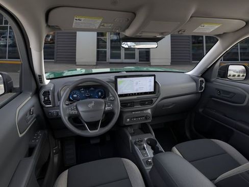 New 2025 Ford Bronco Sport Big Bend w/ Convenience Package AWD/4WD image 9