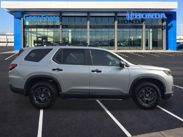 New 2026 Honda Pilot TrailSport image 6