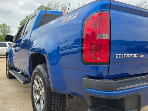 Used 2018 Chevrolet Colorado Z71 image 16