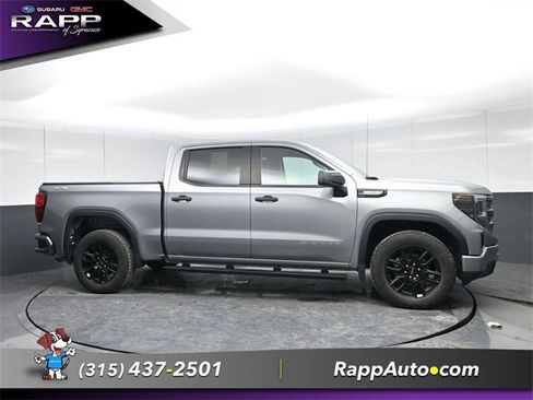 Used 2023 GMC Sierra 1500 Pro w/ Graphite Edition image 3
