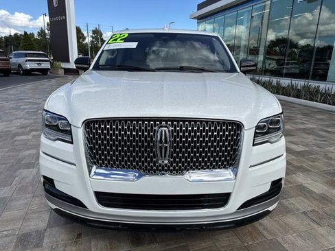 Used 2022 Lincoln Navigator Reserve image 7