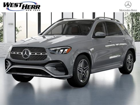New 2026 Mercedes-Benz GLE 450 4MATIC image 1