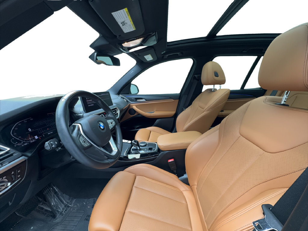 Used 2022 BMW X3 sDrive30i w/ Convenience Package RWD image 22