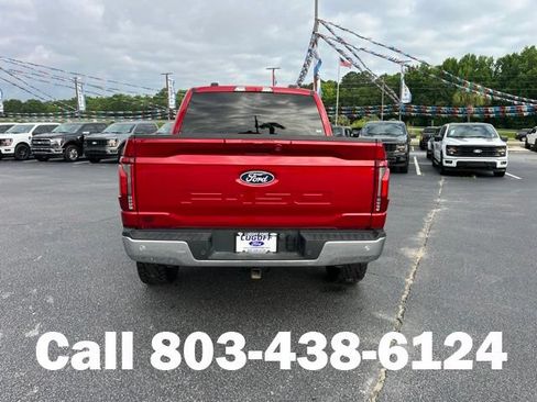 Used 2025 Ford F150 Lariat w/ Tow/Haul Package AWD/4WD image 31