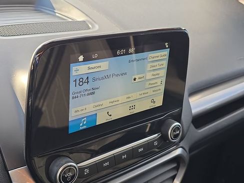 Certified 2018 Ford EcoSport SE FWD image 18