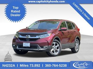Used 2018 Honda CR-V EX video 1