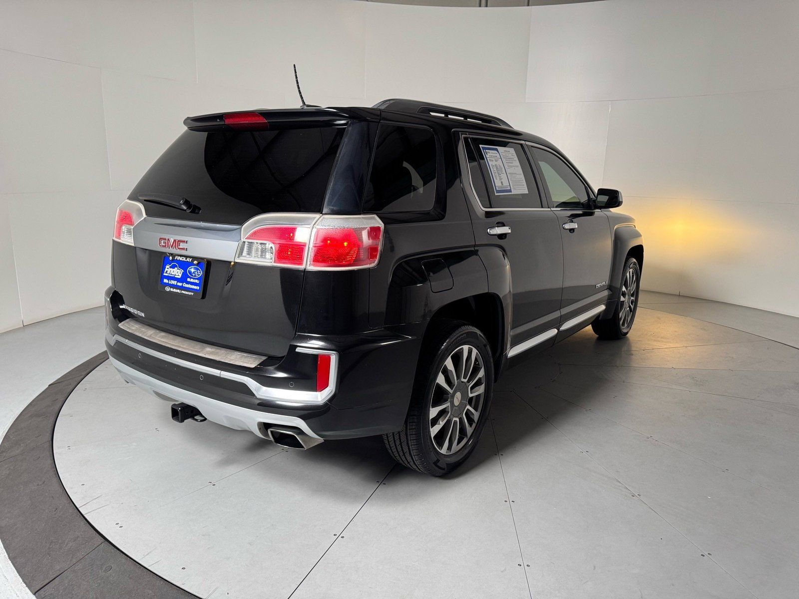 Used 2017 GMC Terrain Denali FWD image 5