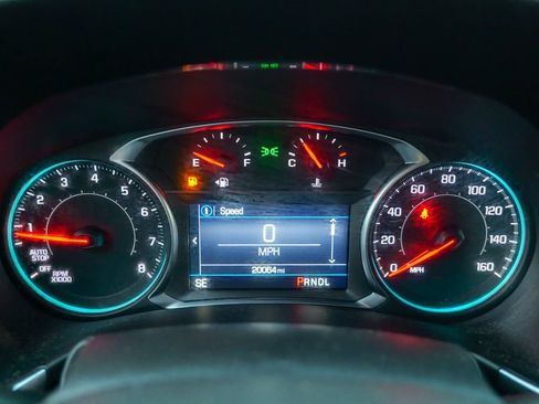 Used 2023 Chevrolet Equinox LT AWD/4WD image 42