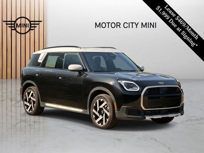 Certified 2025 MINI Cooper Countryman S
