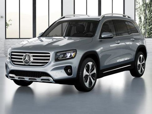 Certified 2025 Mercedes-Benz GLB 250 image 1