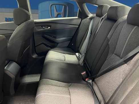 New 2025 Honda Accord Sport image 27