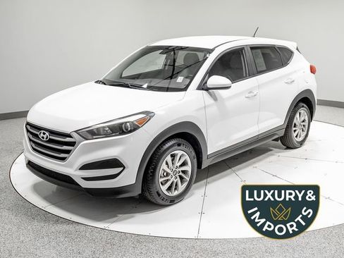 Used 2018 Hyundai Tucson SE FWD image 1