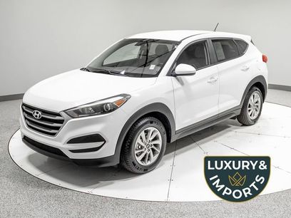 Used 2018 Hyundai Tucson SE
