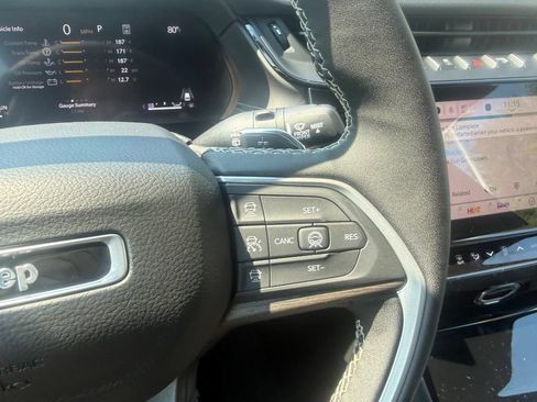 New 2026 Jeep Grand Cherokee L Limited AWD/4WD image 18
