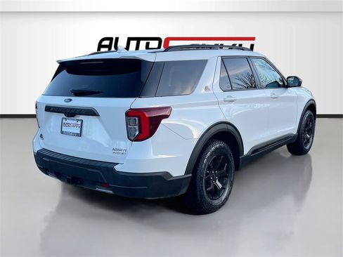 Used 2022 Ford Explorer Timberline image 7