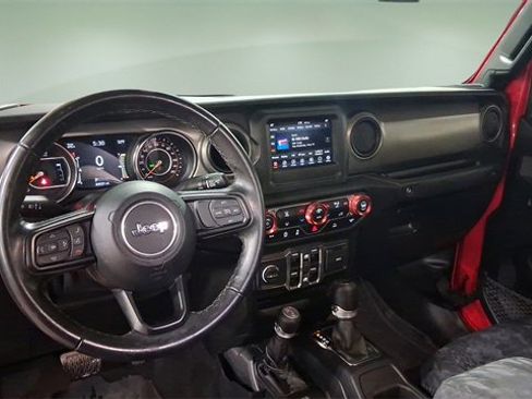 Used 2021 Jeep Gladiator Sport image 22