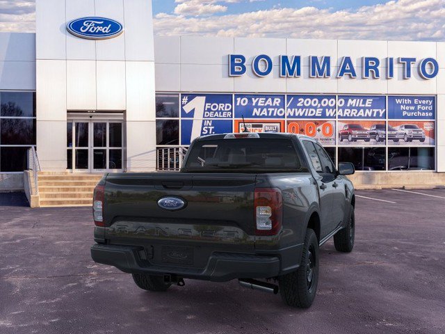 New 2026 Ford Ranger XL w/ Trailer Tow Package AWD/4WD image 8