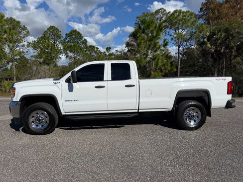 Used 2018 GMC Sierra 2500 4x4 Double Cab image 2