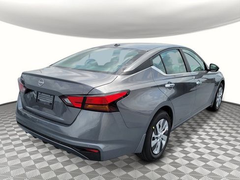 New 2025 Nissan Altima 2.5 S image 5