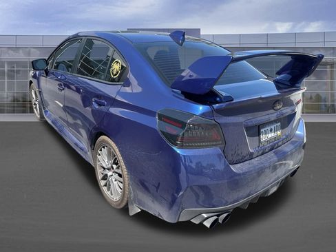 Used 2019 Subaru WRX Limited w/ Popular Package #3 (IZT) image 7