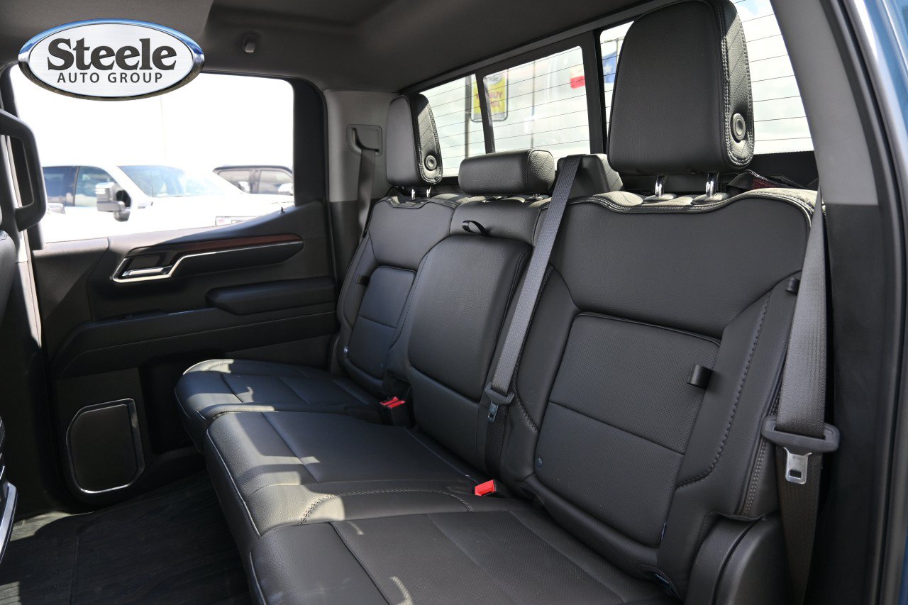 Certified 2024 GMC Sierra 1500 Denali w/ Denali Reserve Package AWD/4WD image 19