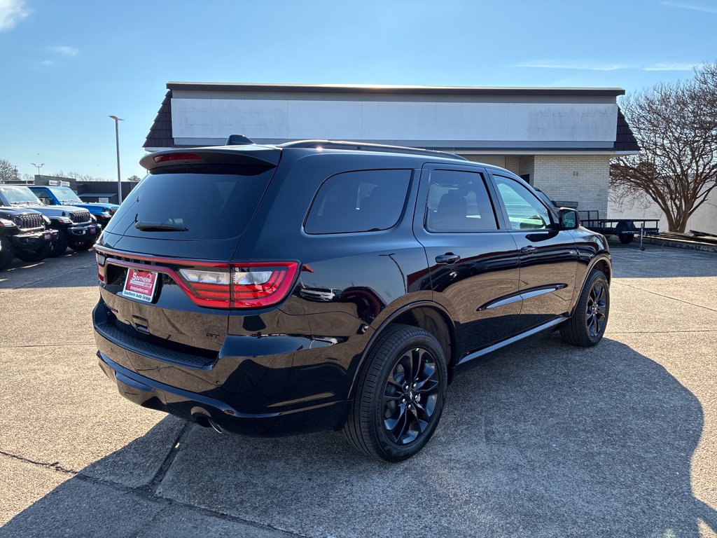 New 2026 Dodge Durango GT AWD/4WD image 5