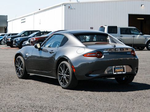 New 2026 MAZDA MX-5 Miata RF Grand Touring RWD image 7