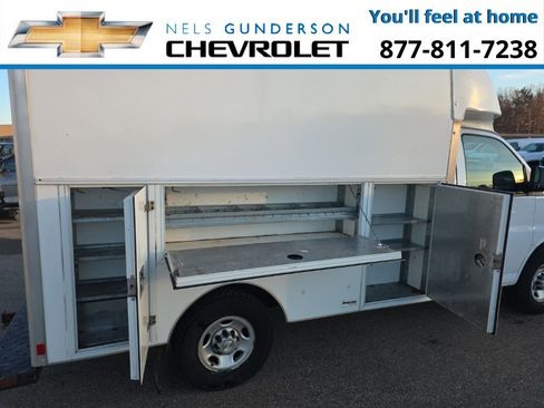 Used 2021 Chevrolet Express 3500 w/ Power Convenience Package RWD image 8