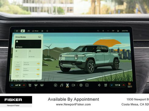 Used 2024 Rivian R1T Adventure image 25