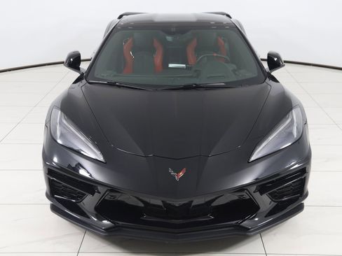 Used 2020 Chevrolet Corvette Stingray Premium Cpe w/ 3LT Preferred Equipment Group image 87