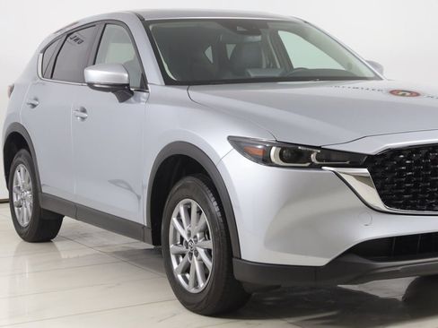 Used 2023 MAZDA CX-5 AWD 2.5 S w/ Preferred Package image 40