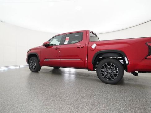 New 2025 Toyota Tundra Platinum image 20