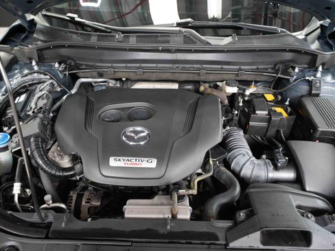 Used 2021 MAZDA CX-5 Carbon Edition image 32