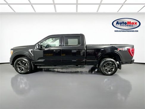 Used 2022 Ford F150 XLT w/ Equipment Group 302A High image 8