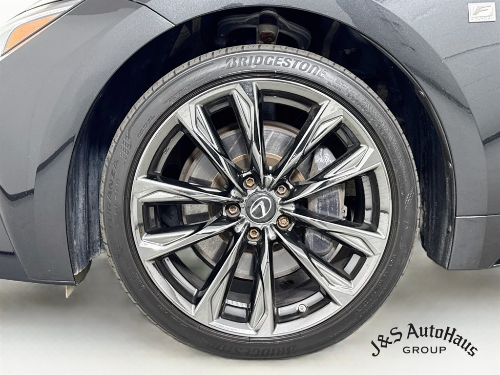 Used 2022 Lexus IS 350 F Sport w/ Memory Package AWD/4WD image 38