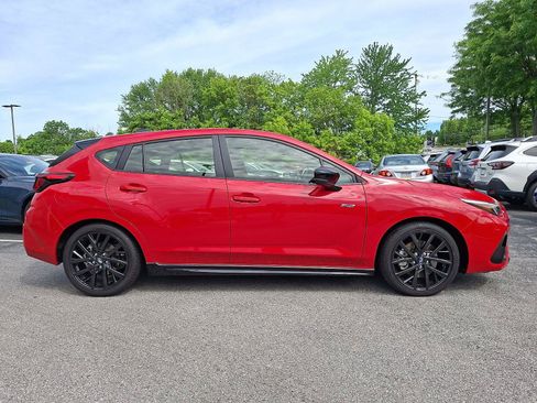 Used 2024 Subaru Impreza RS w/ Popular Package #1 AWD/4WD image 6