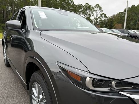 New 2025 MAZDA CX-5 AWD 2.5 S w/ Preferred Package image 15