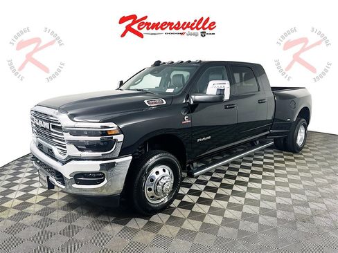 New 2025 RAM 3500 Laramie image 3