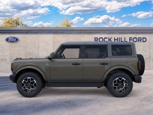New 2026 Ford Bronco Outer Banks AWD/4WD image 36