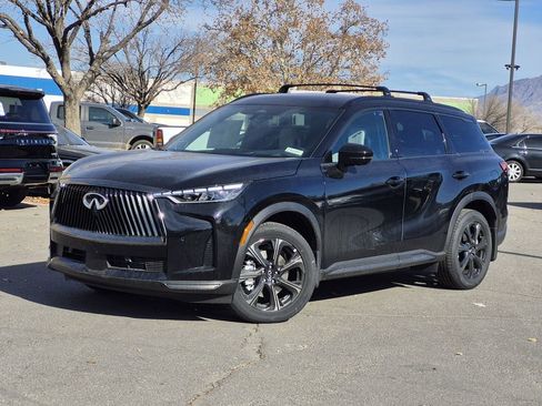 Certified 2026 INFINITI QX60 Autograph w/ Dark Cargo Package AWD/4WD image 1