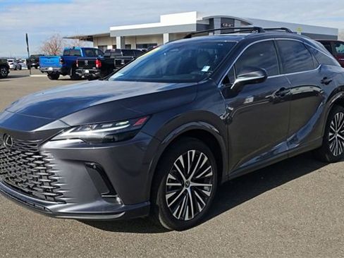 Used 2024 Lexus RX 350 Premium image 4